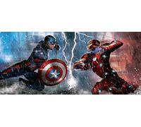 AG Design FTDNH 5359 Photo Wall Mural, Tessuto Non Tessuto, Multicolore, 202 x 90