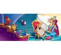 AG Design FTDNH 5364 Photo Wall Mural, Tessuto Non Tessuto, Multicolore, 202 x 90