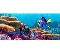 AG Design FTDNH 5379, Multicolore, 202 x 90 cm