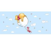 AG Design FTDNH 5381, Multicolore, 202 x 90 cm