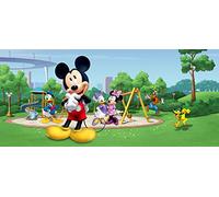 AG Design FTDNH 5382, Multicolore, 202 x 90 cm