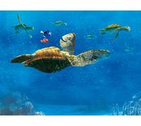 AG Design FTDNXXL 5034 Photo Wall Mural, Multicolore, 360 x 270