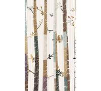 AG Design FTN V 2954-Carta da Parati Fotografica in Tessuto Non Tessuto, per Soggiorno, Camera da Letto, Sala da Pranzo, Cucina, 90 x 202 cm, Multicolore