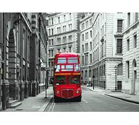 AG Design FTNM 2614 Photo Wall Mural, Multicolore, 180 x 202