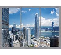 AG Design FTNS 2470 Photo Wall Mural, Tessuto Non Tessuto, Multicolore, 360 x 270