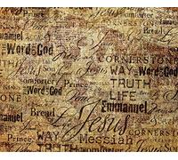 AG Design FTNXXL 0331 Photo Wall Mural, Multicolore, 360 x 270