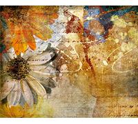 AG Design FTNXXL 0335 Photo Wall Mural, Multicolore, 36 x 27