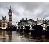 AG Design FTNXXL 0423 Photo Wall Mural, Tessuto Non, Multicolore, 360 x 270