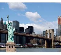 AG Design FTNXXL 0426 Photo Wall Mural, Multicolore, 360 x 270