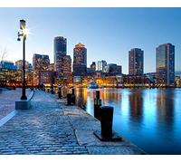 AG Design FTNXXL 1123 Photo Wall Mural, Multicolore, 360 x 270