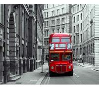 AG Design FTNXXL 1132 Photo Wall Mural, Tessuto Non, Multicolore, 360 x 270