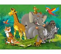 AG Design FTNXXL 2420 Photo Wall Mural, Multicolore, 36 x 27