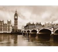 AG Design FTS 0480 Photo Wall Mural, Multicolore, 360 x 254