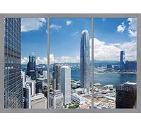 AG Design FTS 1318 Photo Wall Mural, Multicolore, 360 x 254