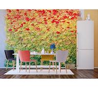 AG Design FTS 1337 Photo Wall Mural, Carta Blu Nera, Multicolore, 360 x 254