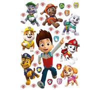 Set Di Adesivi Paw Patrol 65X42,5Cm Per Parete Mobili Ragazza Bambino