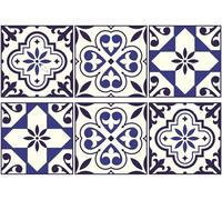 AG Design SM 3448 Wall Sticker Disney-Autoadesivo, Multicolor, 42,5 x 65 cm