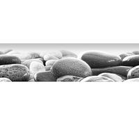 Ag Design - Wall Border - Autoadesivo - Pietre Spiaggia - Adesivo - 0,10 x 5 m - WB 8215