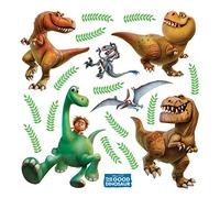 Ag Design - Wall Sticker Disney - Autoadesivo - Il Buon Dinosauro Disney - Adesivo - 30 x 30 cm, 1 Parte - DKs 1094