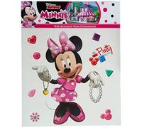 Ag Design - Wall Sticker Disney - Autoadesivo - Mickey Mouse Disney - Adesivo - 30 x 30 cm, 1 Parte - DKs 1084