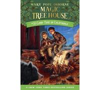 AG Ford Mary Pope Osborne Camp Time in California (Copertina rigida)