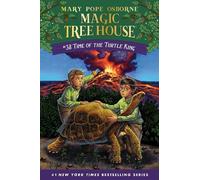 AG Ford Mary Pope Osborne Time of the Turtle King (Copertina rigida)