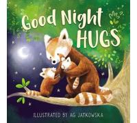 Ag Jatkowska Good Night Hugs (Libro di cartone)