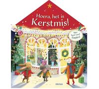 Ag Jatkowska Madlen Ottenschläge Hoera, het is Kerstmis (Copertina rigida)