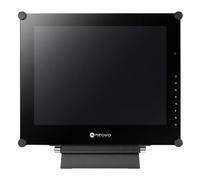AG - Monitor 15 pollici LED VA X-15E 1024 x 768 XGA Tempo di Risposta 3 ms