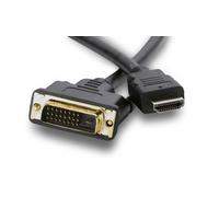 AG Neovo CB-01 18 m HDMI DVI-D Nero