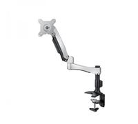 AG Neovo DMC-01 71,1 cm [28] Nero, Argento Scrivania (DMC-01 MONITOR ARM F/TABLE
