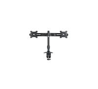 AG Neovo DMC-02D 61 cm [24] Scrivania Nero (DMC-02D DUAL-DESKTOP HOLDER - MAX. 2