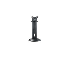 AG Neovo ES-02 61 cm [24] Scrivania Nero (ES-02 HEIGHT ADJUSTABLE STAND - VESA 1