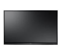 AG Neovo IFP-7502 Pannello piatto interattivo 1892 cm 74.5 LCD Wi-Fi 350 cd/m 4K Ultra HD Nero Touch screen Processore integrat NEW