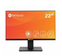 AG Neovo LA-2202 LED display 54,6 cm (21.5") 1920 x 1080 Pixel Full HD LCD Nero