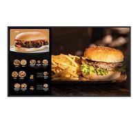 AG Neovo NSD-5503 Pannello piatto per segnaletica digitale 138,7 cm (54.6") LCD Wi-Fi 500 cd/m² 4K Ultra HD Nero Processore