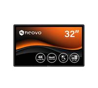 Ag Neovo Qx3202 81,3cm Black (qx322011e0000)