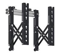 Ag Neovo Wall Mount VWM-02 per 107-165 cm 42-65 pollici Video Wall Max. 80 kg, Vesa Max. 400x400