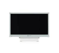 Ag Neovo Monitor X-24EW LED Display 61 cm (23,5") bianco (Full HD, pannello TN, IP-22, 24 ore su 24, 7 giorni su 7, PBP, PIP, vetro ottico NeoV)