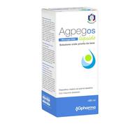 Ag Pharma Agpeg - OS Macrogol 3350 Soluzione Orale, 480ml