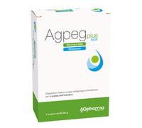 AG PHARMA Srl AGPEG PLUS ESSE 4 BUSTINE DISPOSITIVO MEDICO PER PULIZIA INTESTINALE