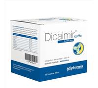 AG Pharma Dicalmir Notte Integratore Alimentare 15 Filtri