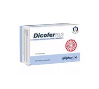 AG Pharma DicoFer Plus Integratore Alimentare 20 Bustine Orosolubili