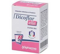 AG Pharma Dicoflor Elle 28 capsule