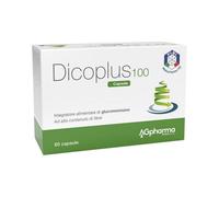 Dicoplus 100 60 Capsule - Integratore di Fibra
