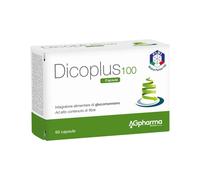 AG Pharma Dicoplus 100 Integratore Alimentare, 60 compresse