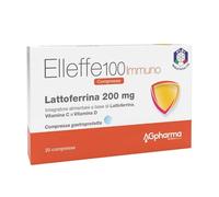 ELLEFFE 100 IMMUNO 20CPR AG PH