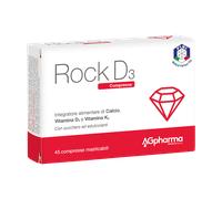 Ag Pharma ROCK D3 45 COMPRESSE