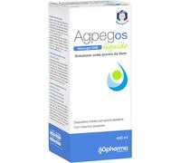 ag pharma srl Agpeg OS Macrogol 3350 Liquido 480 ml