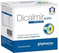 ag pharma srl Dicalmir Notte 15 Filtri